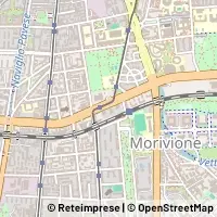 Hartă Milano