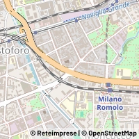 Kort Milano