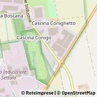 Map Settala