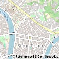 Mapa Verona