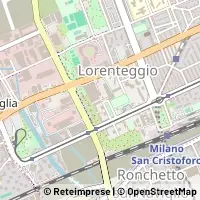 Map Milano