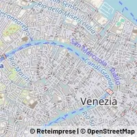 Map Venezia