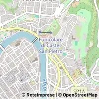 Mapa Verona