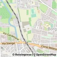 Map Verona