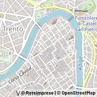 Peta Verona