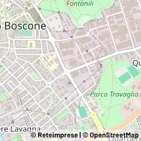 지도 Cesano Boscone