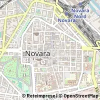 Carte Novara