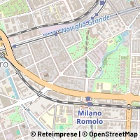 Kort Milano