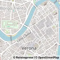 Hartă Verona