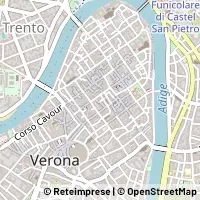 Kaart Verona