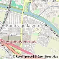Kort Padova