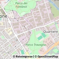 Map Corsico