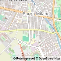 Mapa Verona