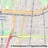 Hartă Milano