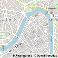 Map Verona