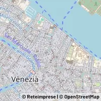 地图 Chioggia