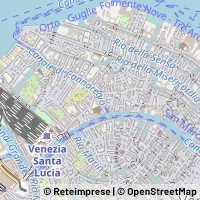 Kort Venezia
