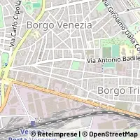 মানচিত্র Verona