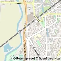 Map Novara
