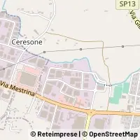 Map Mestrino