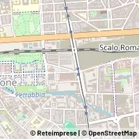 地图 Milano