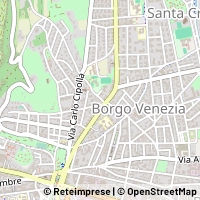 Map Verona