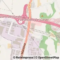 Hartă Desenzano del Garda