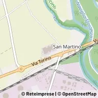 Map Trecate