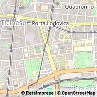 Map Milano