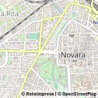 Carte Novara