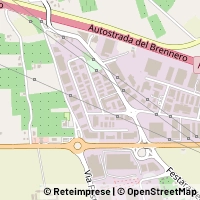 Map Bussolengo
