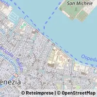 Map Venezia