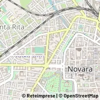 Carte Novara