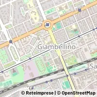 Karte Milano