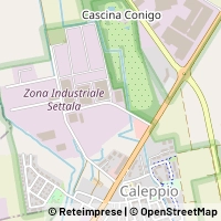 Map Settala