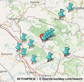 Mappa Via Cerquelle, 81011 Alife CE, Italia (16.05938)