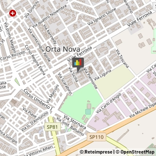 Assicurazioni Orta Nova,71045Foggia