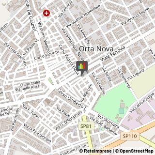 Assicurazioni Orta Nova,71045Foggia