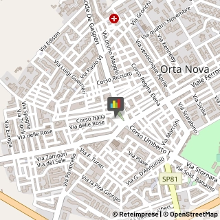 Assicurazioni Orta Nova,71045Foggia