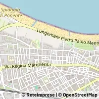 Map Barletta
