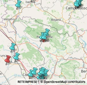 Mappa Via Saetta, 81011 Alife CE, Italia (26.2915)