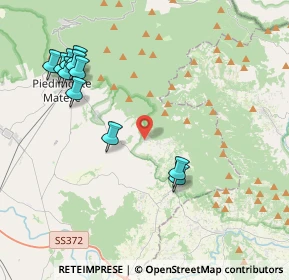 Mappa Via Capone, 81010 Gioia Sannitica CE, Italia (4.83909)