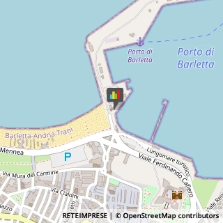 Porti e Servizi Portuali Barletta,76121Barletta-Andria-Trani