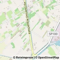 नक्शा Fondi