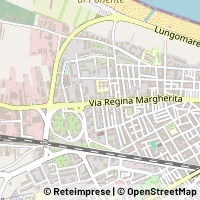 Map Barletta