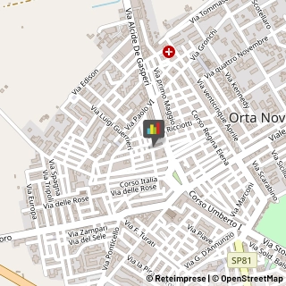 Palestre e Centri Fitness Orta Nova,71045Foggia