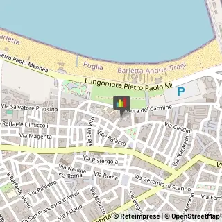 Patologie Varie - Medici Specialisti,70051Barletta-Andria-Trani