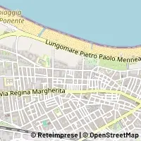 地図 Barletta