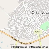 지도 Orta Nova