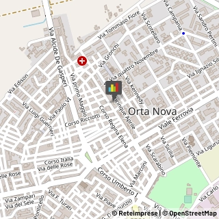Assicurazioni Orta Nova,71045Foggia